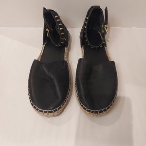 ❣️LADIES STRAP FLAT ANKLE ESPADRILLES SANDALS (#388)